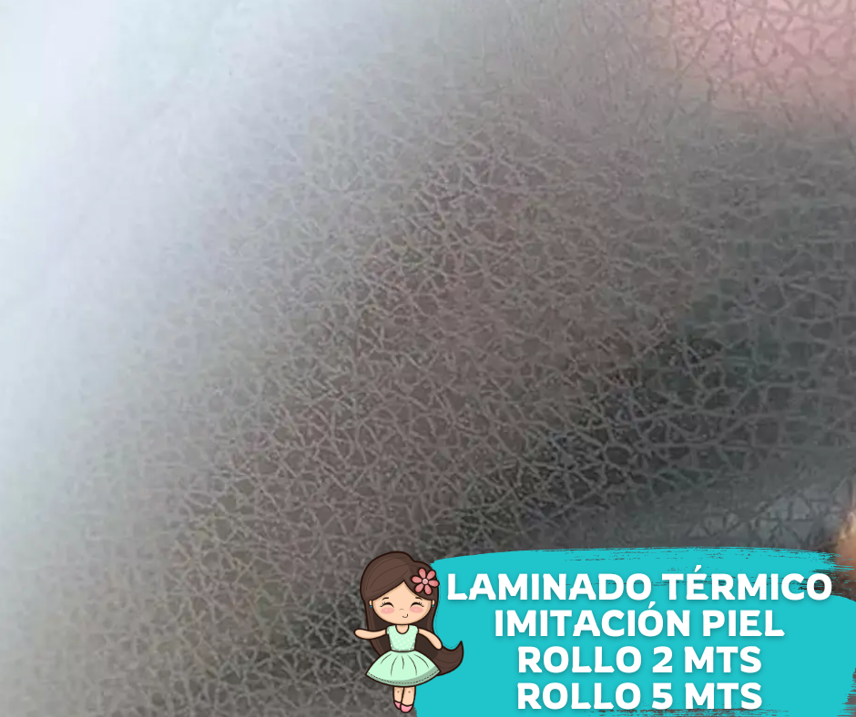 Laminado Imitación de Cuero (2.4 Micras)