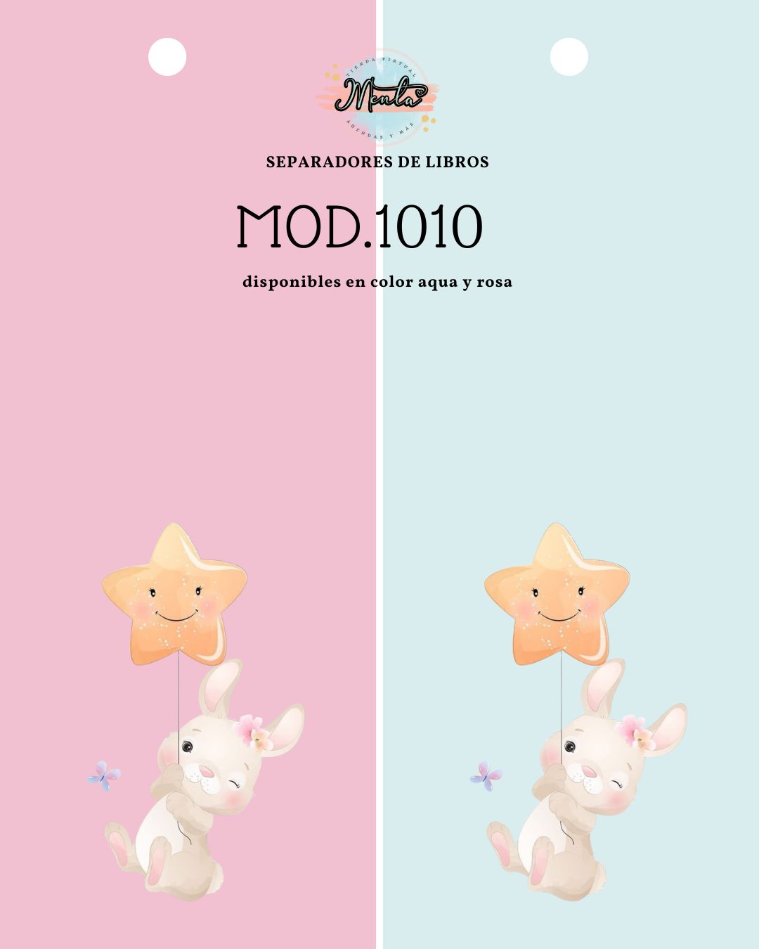 Separadores de libros