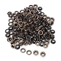 Eyelets Básicos 4MM para Crop a Dile (100U)