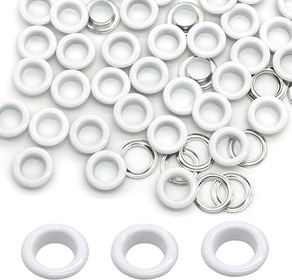 Eyelets Colores 4MM para Crop a Dile (20U)