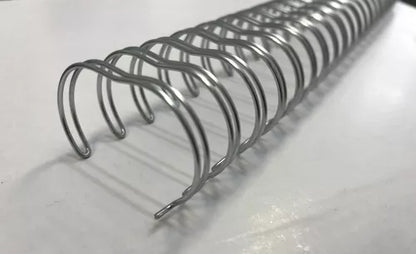 f-Resorte 1 1/4" Metálico Paso 2:1