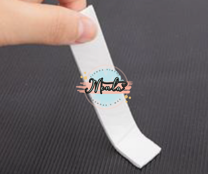 Cinta doble cara FOAM 18mm Rollo 4.5 metros