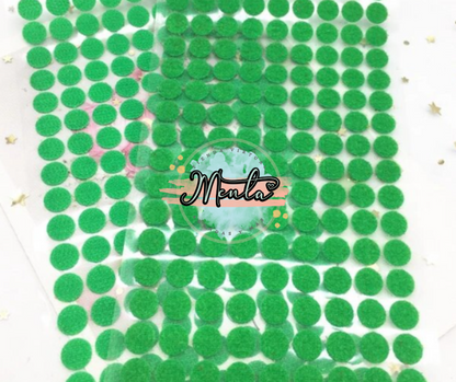 Velcro Adhesivo Bolitas