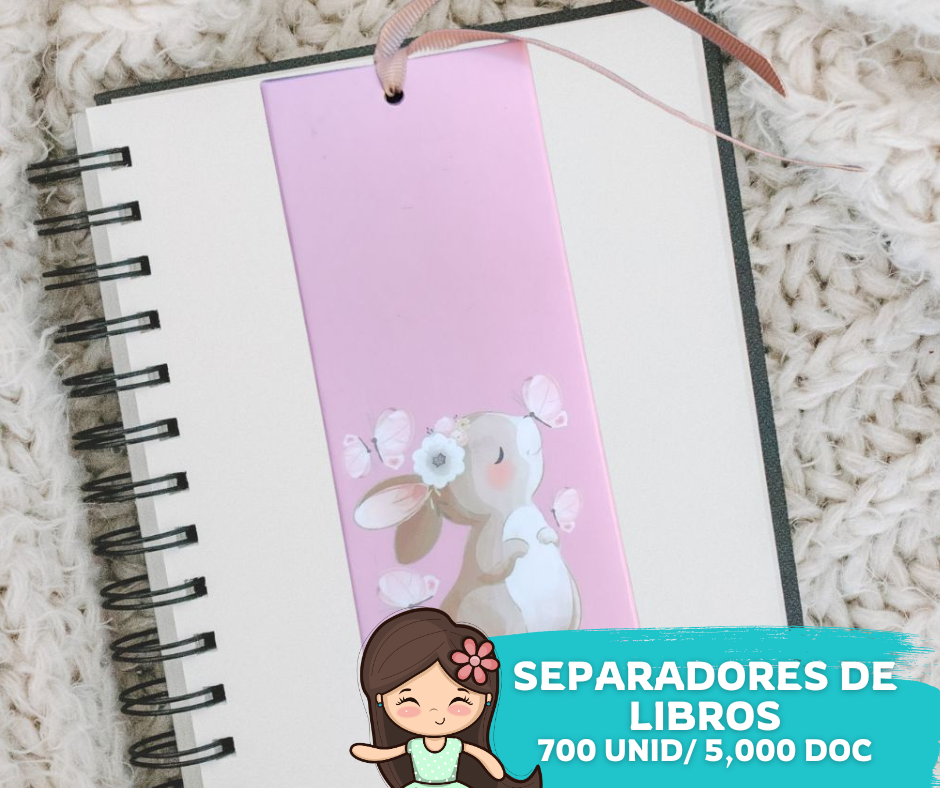 Separadores de libros