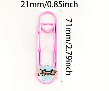 Clips Portalapicero Pastel (Unidad)