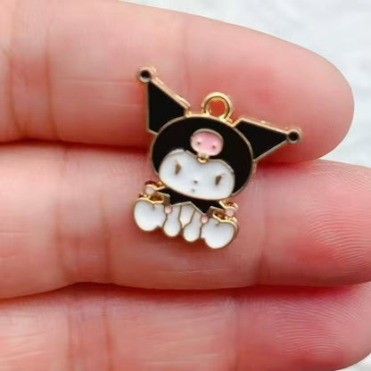 Dije Sanrio 4 Unidades