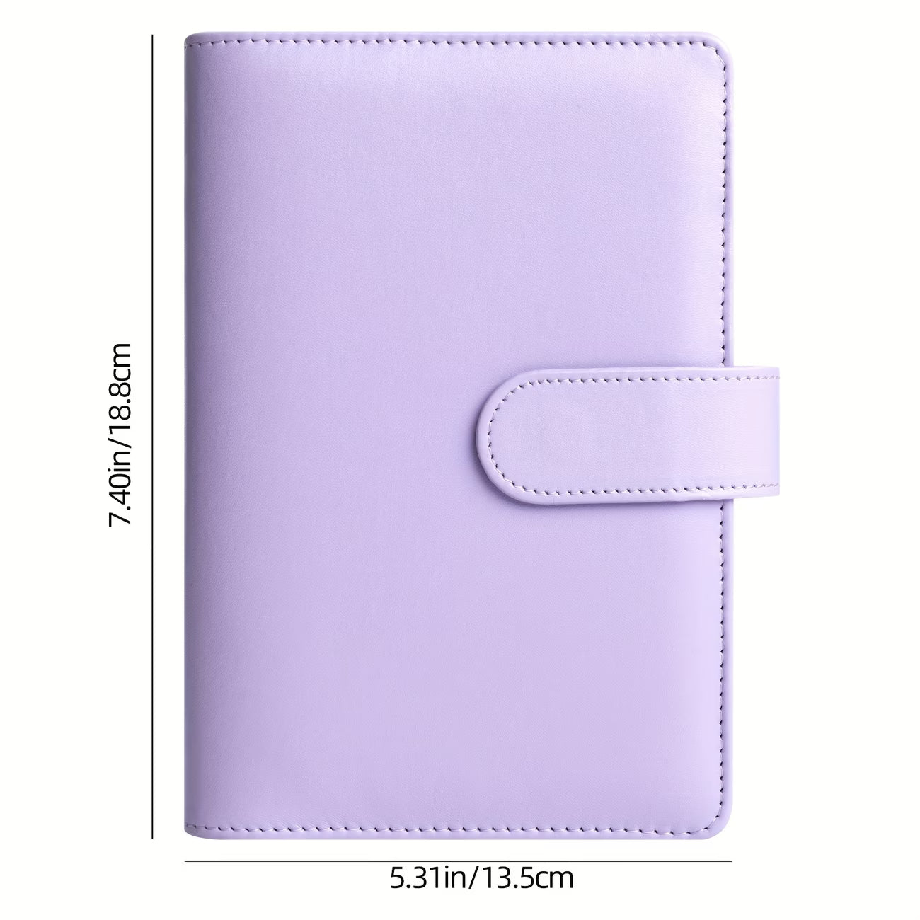 Binder A6 para Organigasto