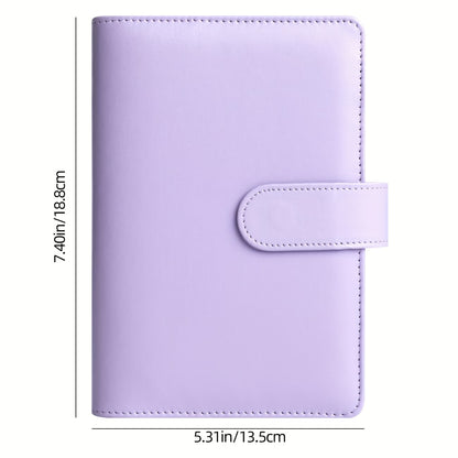 Binder A6 para Organigasto