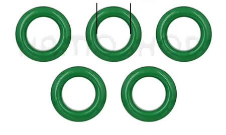 Eyelets Colores 4MM para Crop a Dile (20U)