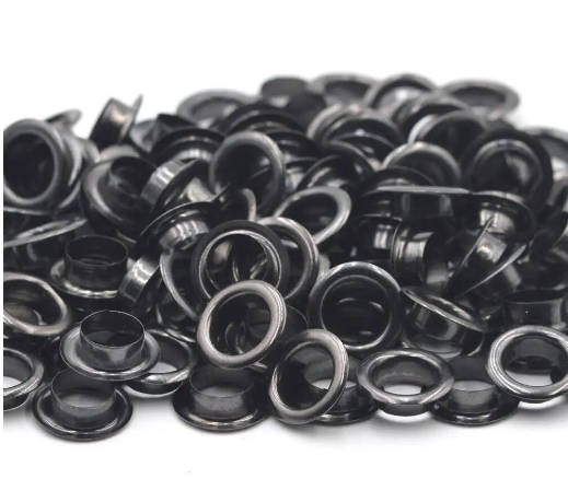 Eyelets Básicos 4MM para Crop a Dile (100U)