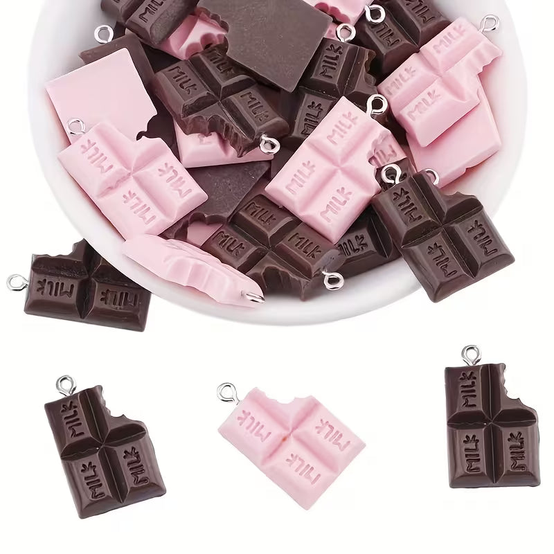 Dije Chocolate 6 Unidades