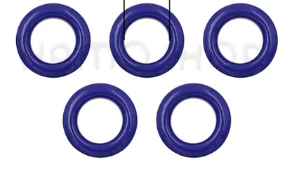 Eyelets Colores 4MM para Crop a Dile (20U)